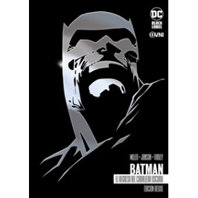 Batman El regreso del caballero oscuro - Edición deluxe 